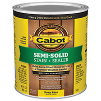 CABOT SEMI SOLID DEEP BASE QT