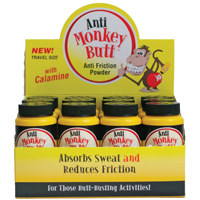 SKIN POWDER ANTIMONKEY TRAVEL