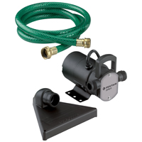 PORTABLE UTILITY PUMP KIT