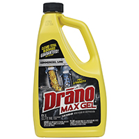 DRANO MAX GEL 42OZ
