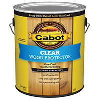 CABOT WOOD PROTECTOR CLEAR PL