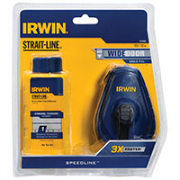 CHALK REEL SPEEDLINE W/ BLUE
