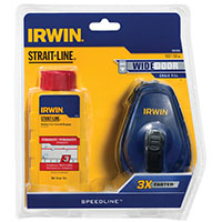 CHALK REEL IRWING CON TIZA ROJA