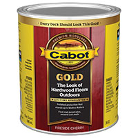 CABOT GOLD CHERRY QT
