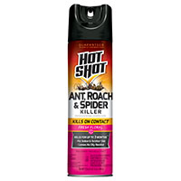 HOT SHOT ROACH & ANT KLR  17.5OZ