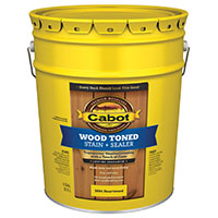 CABOT DECK SIDING HEARTWOOD PL