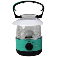LINTERNA LED MINI DORCY 4AA