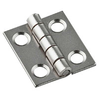 GOZNE 3/4X5/8 SATIN NICKEL