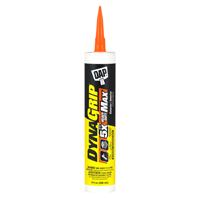TUBO DYNAGRIP ADHESIVE WH DAP