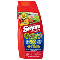 SEVIN INSECT CONC QT