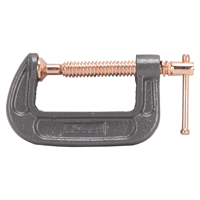 C-CLAMP 2" HEAVY DUTY