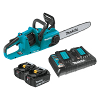 CHAIN SAW KIT 18V 5.0AH 14IN