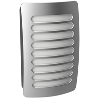 NIGHT LIGHT LED PERSIANA NICKEL