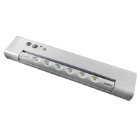 LUZ LED SENSOR MOV INALAMBRICA