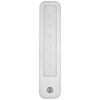 LUZ LED CON SENSOR MOV LOW PROF