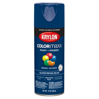 COLORMAXX GLOSS REGAL BLUE SPRAY