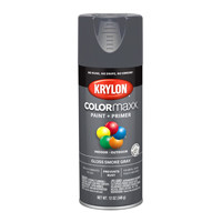 COLORMAXX GLOSS SMOKE GRAY SPRAY
