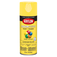 COLORMAXX GLOSS SUN YELLOW SPRAY