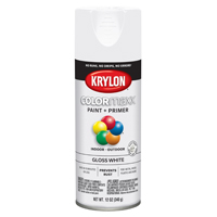 COLORMAXX GLOSS WHITE SPRAY
