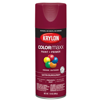 COLORMAXX SATIN BURGUNDY