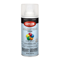COLORMAXX SATIN CRYSTAL CLEAR