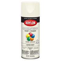 COLORMAXX SATIN IVORY SPRAY