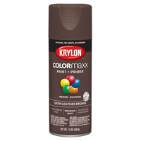 COLORMAXX SATIN LEATHER BROWN