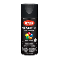 COLORMAXX SEMI FLAT BLACK SP