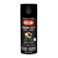 COLORMAXX SEMI GLOSS BLACK SP