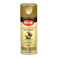 COLORMAXX METALLIC GOLD SPRAY