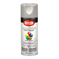 COLORMAXX METALLIC SATIN NICKEL