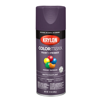 COLORMAXX MATTE EGGPLANT SPRAY