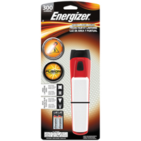 FLASHLIGHT 3N1 LED W/BATTERY