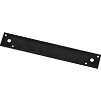 BRACE STRAP 10X1.5X1/8 NEGRO