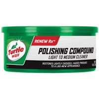 POLISHING COMPOUND TURTLE WAX