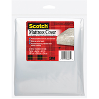 COVER MATTRESS 96X78X10IN