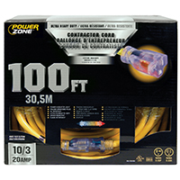 CORD 100' 10/3 PRO TBLADE 20A