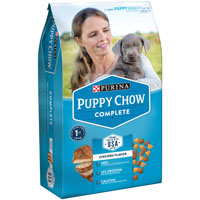 CHOW PUPPY 4.4LB