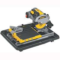 SAW TILE MITERING 1-1/2HP 10IN