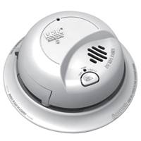 SMOKE ALARM AC/DC HARDWIRE