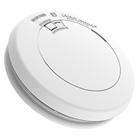 SMOKE ALARM MONOXIDO CARBONO BAT