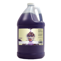 SYRUP SNOW CONE GRAPE 1 GAL