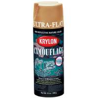 KRYLON CAMOUFLAGE SAND SPRAY