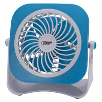 ABANICO 4" MESA DUAL POWER