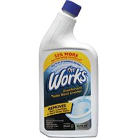 THE WORKS TOILET CLEANER 32OZ