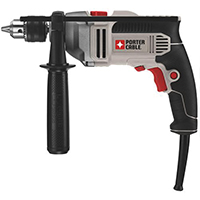 PORTER-CABLE HAMMER DRILL 1/2 7A