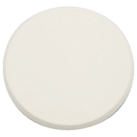 WALL PROTECTOR 3-1/4 WHITE