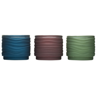 VELA CITRONELLA FROSTED TIKI 9OZ