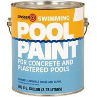 PAINT SWMNG POOL RBBR WHT GA