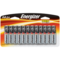 ALK BATTERIES AA 24PACK